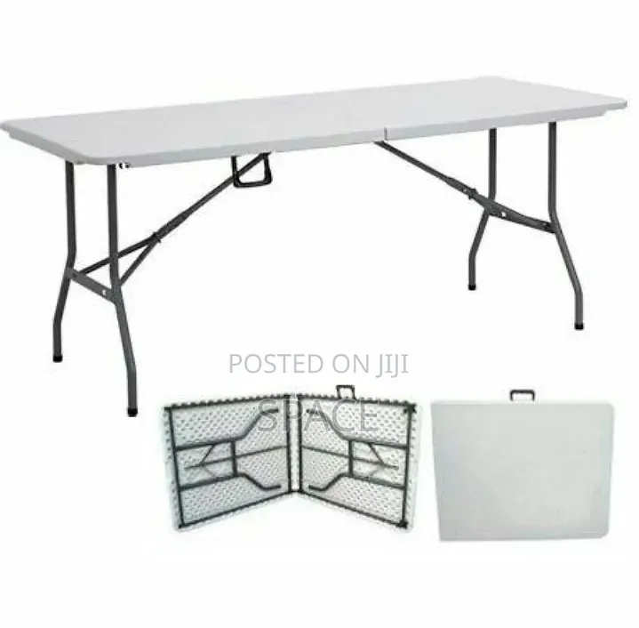 Foldable Plastic Table for Sale in Ghana – Retail & Wholesale