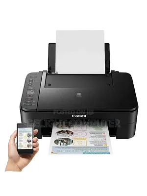 Canon Pixma TS3640 (Color) Wireless Printer
