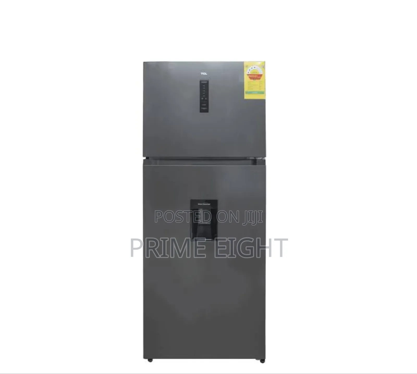 TCL 413L Top Mount Frost-Free Refrigerator (P540TMGWD)