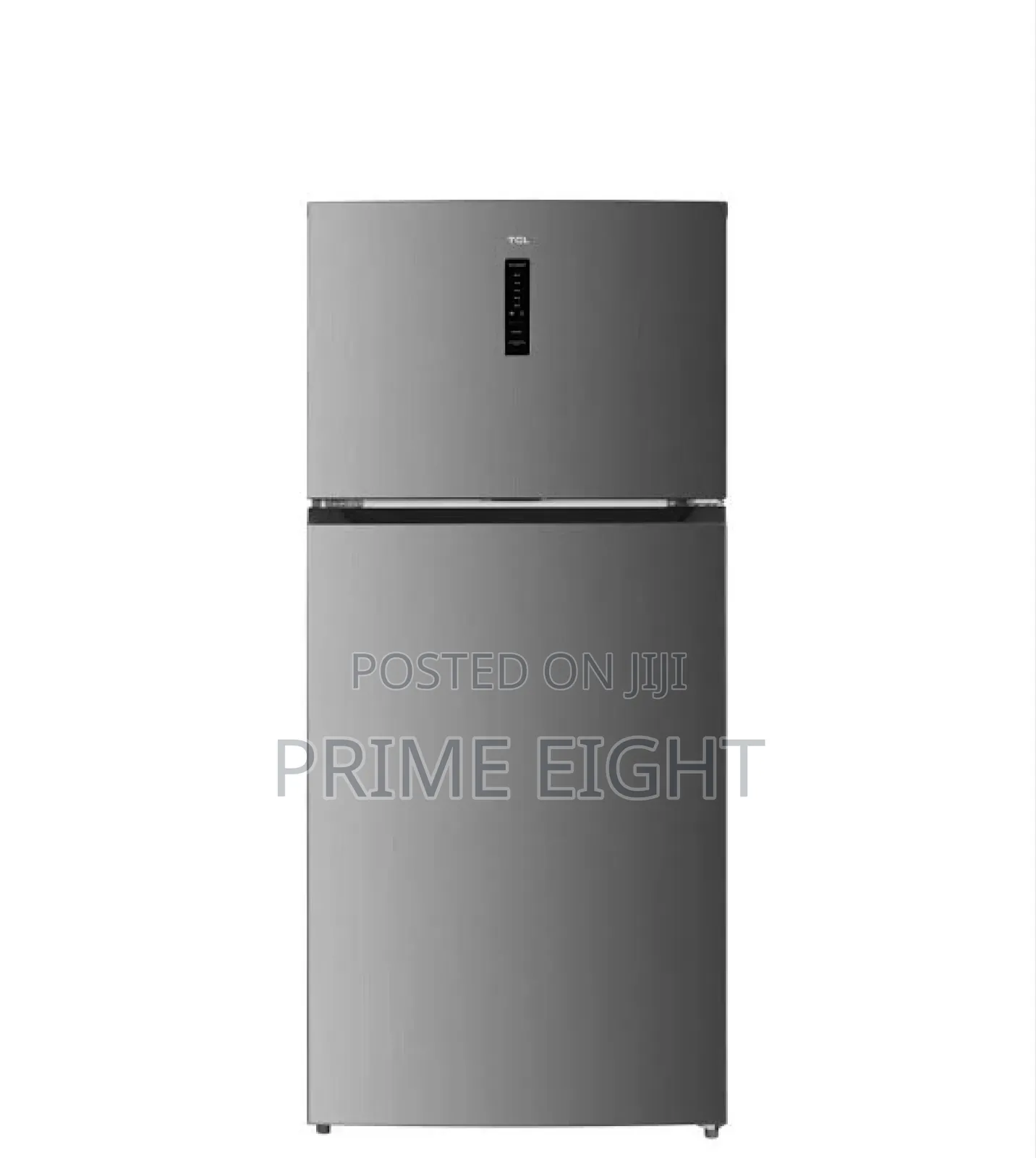TCL 635Litrs Top Mount Refrigerator (P826TMG)