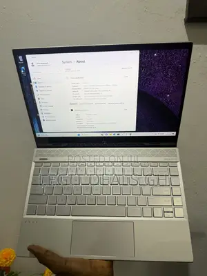 Laptop HP Envy 14t 8GB Intel Core i7 SSD 256GB