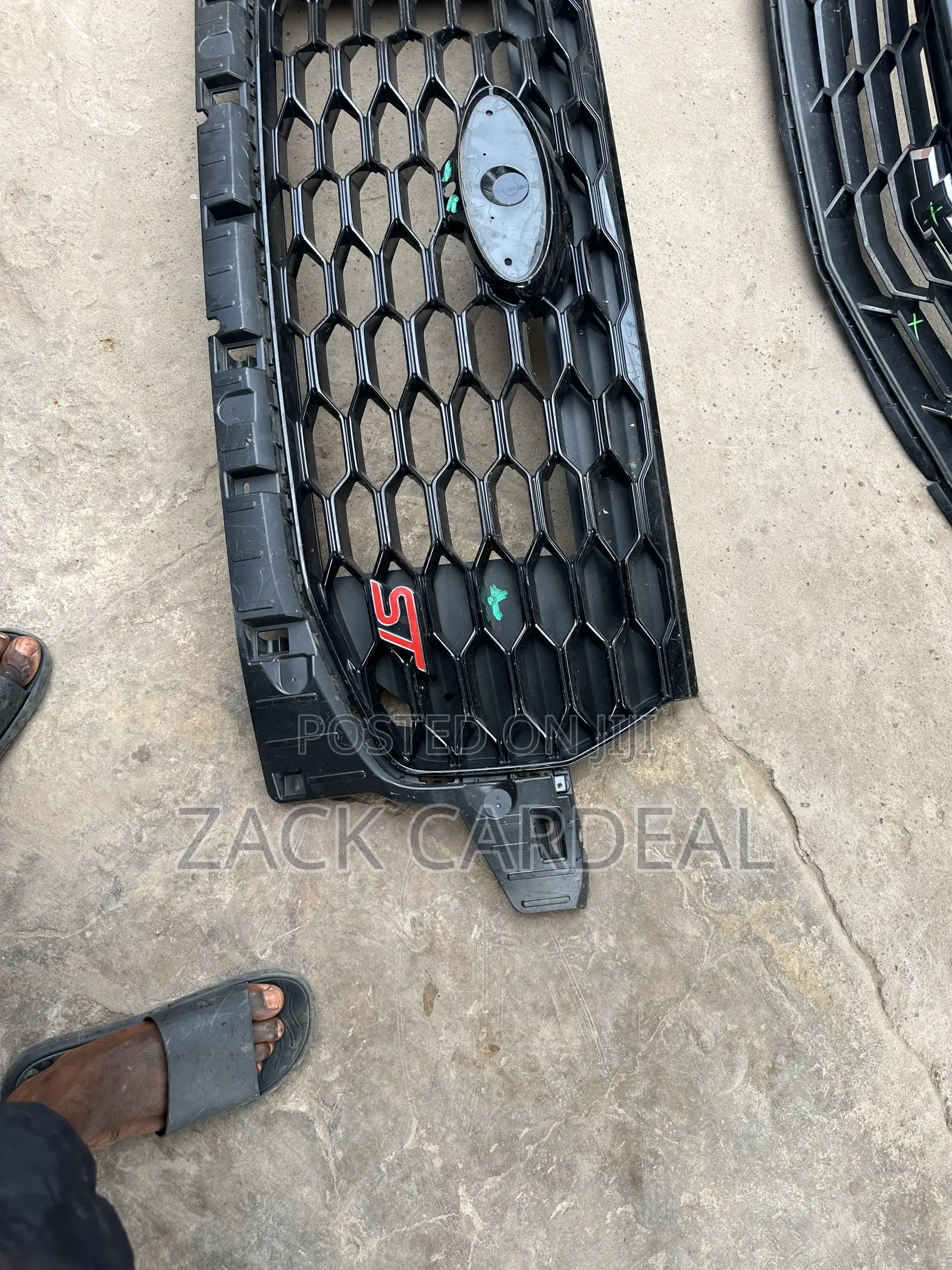 Ford Explorer 2026 Front Grill Available