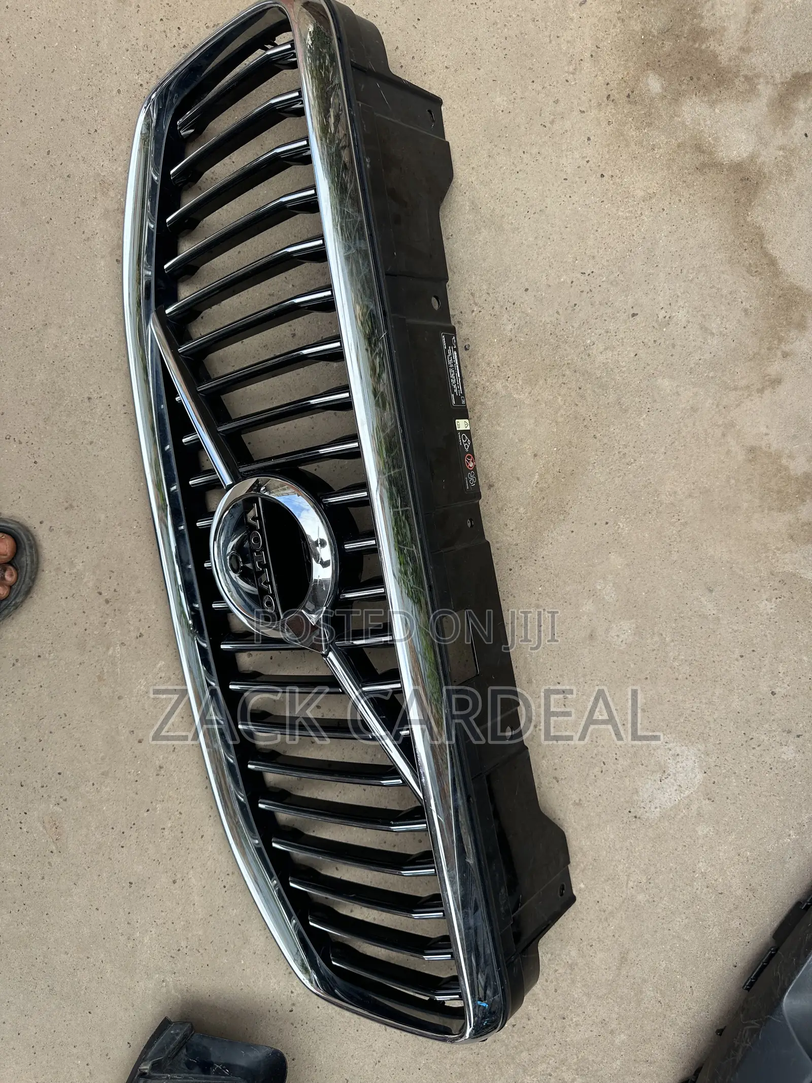 Volvo Xc60 2017 Front Grill Available
