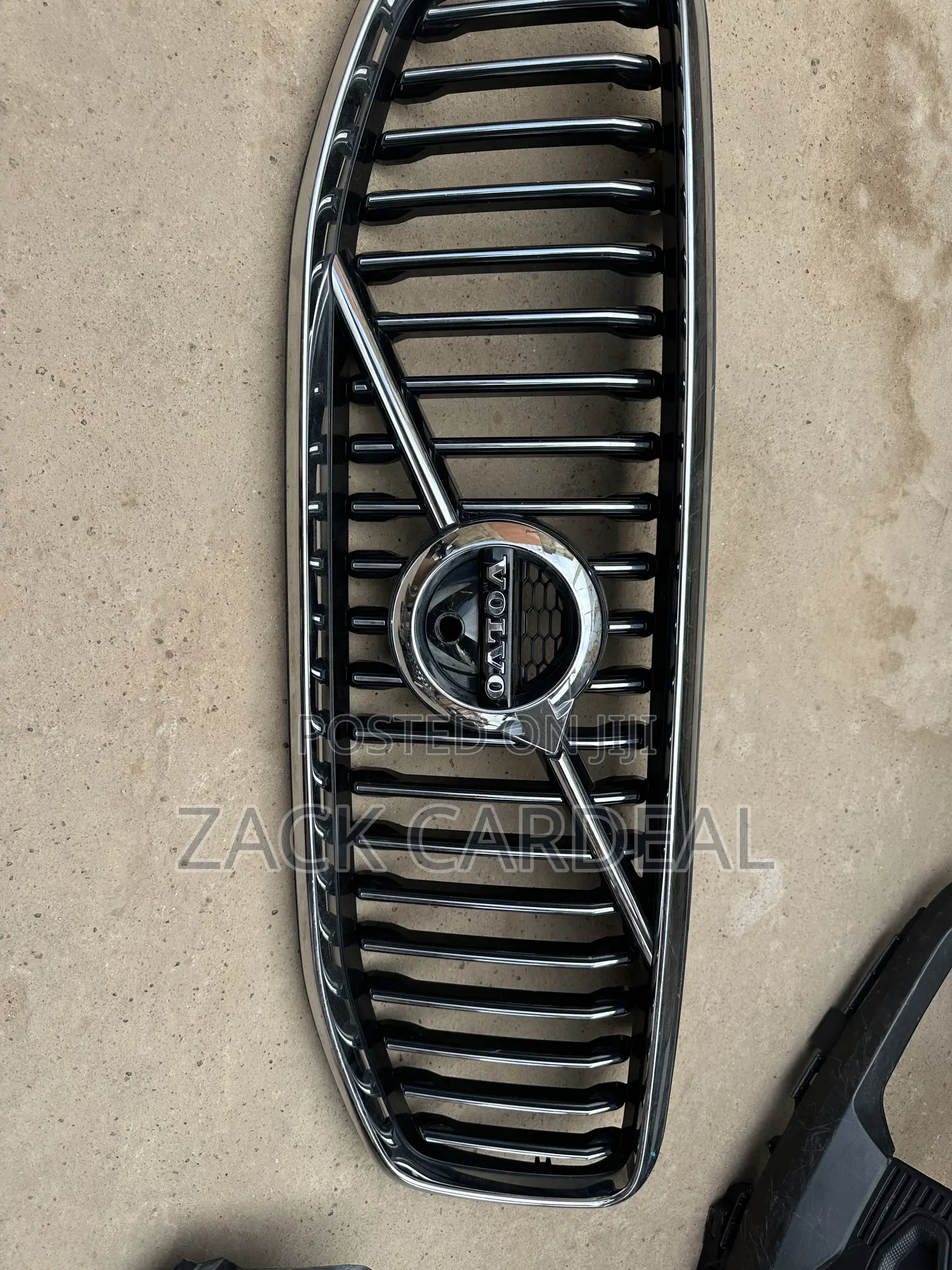Volvo Xc60 2017 Front Grill Available