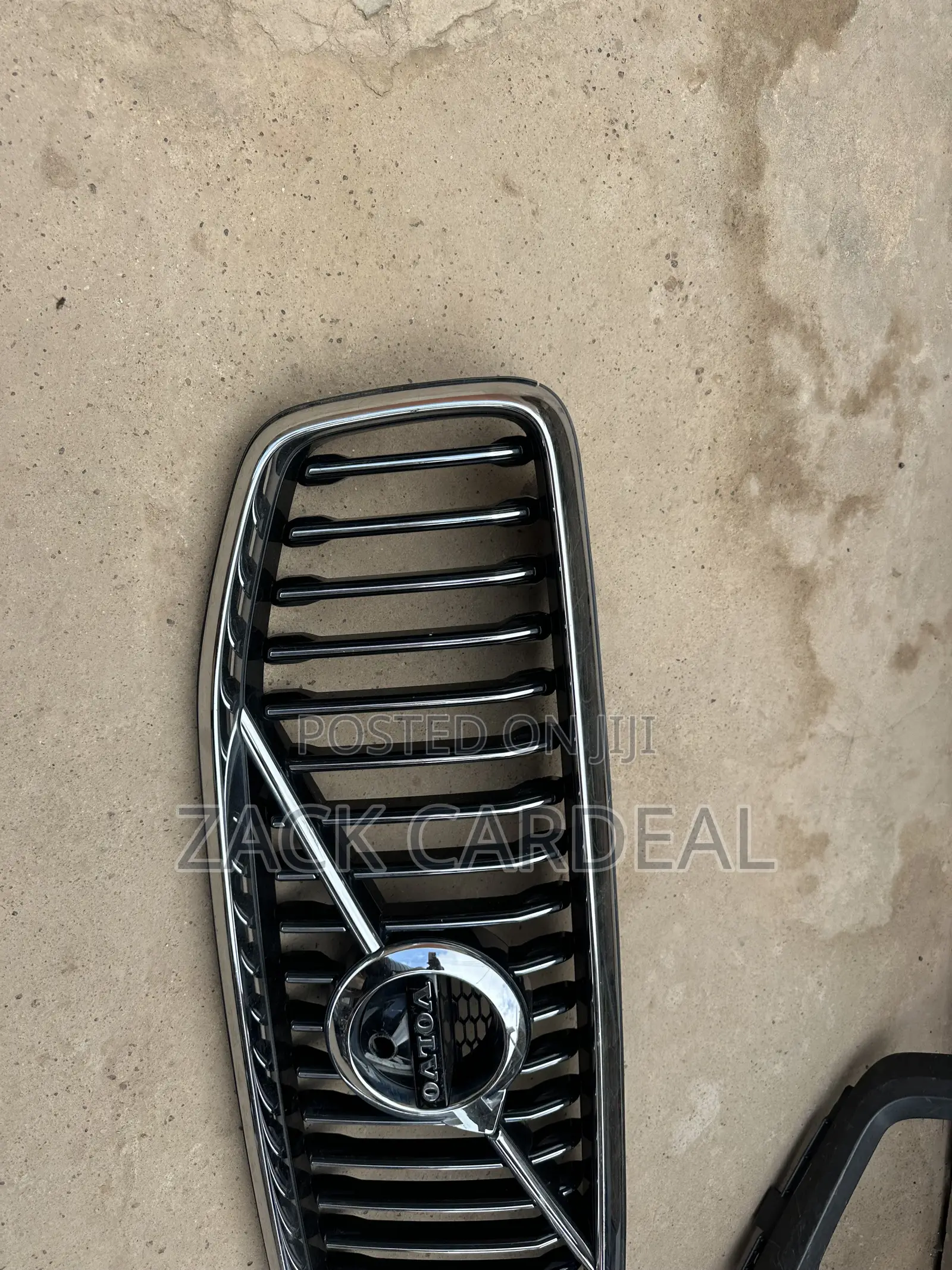 Volvo Xc60 2017 Front Grill Available