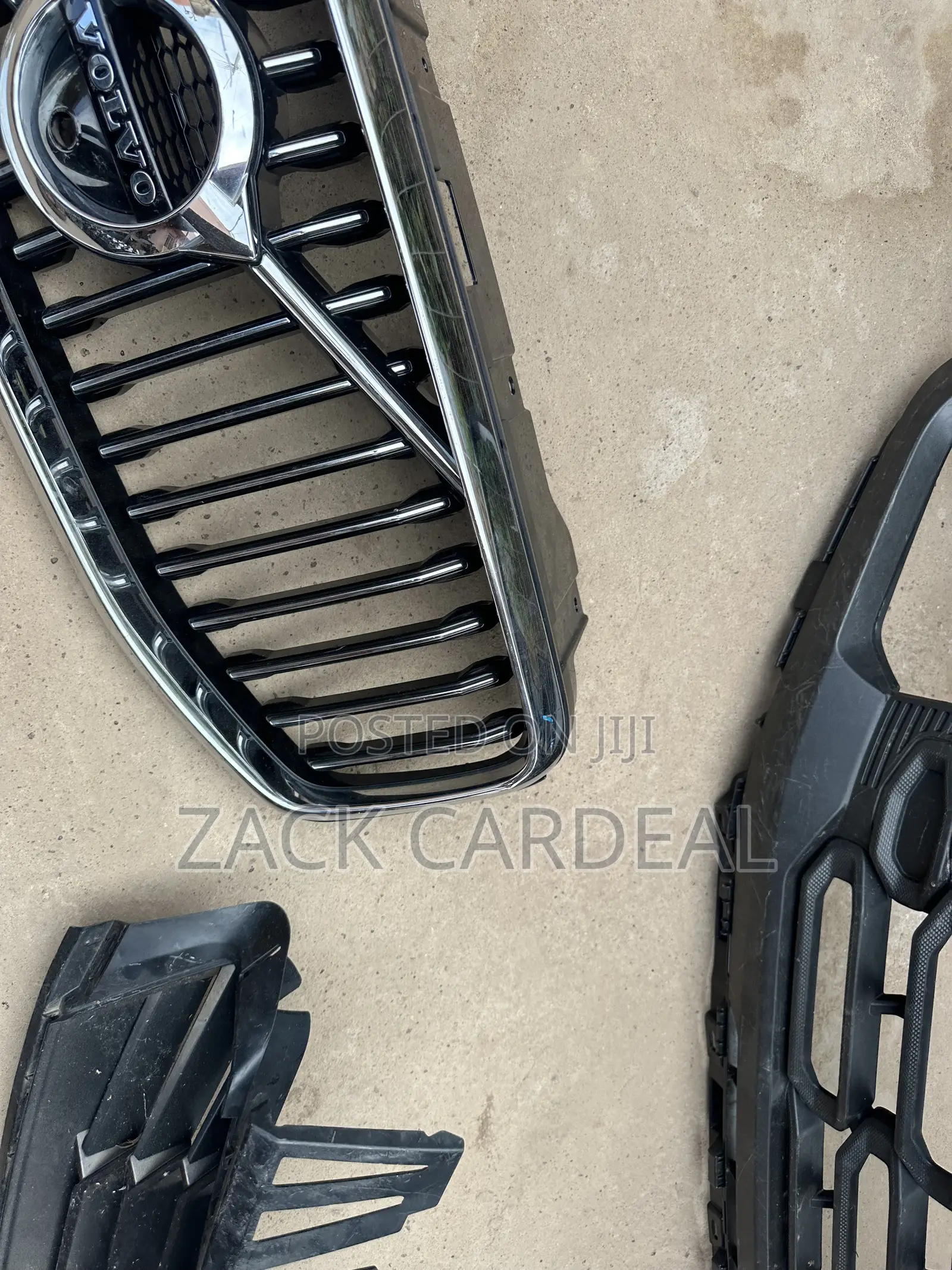 Volvo Xc60 2017 Front Grill Available