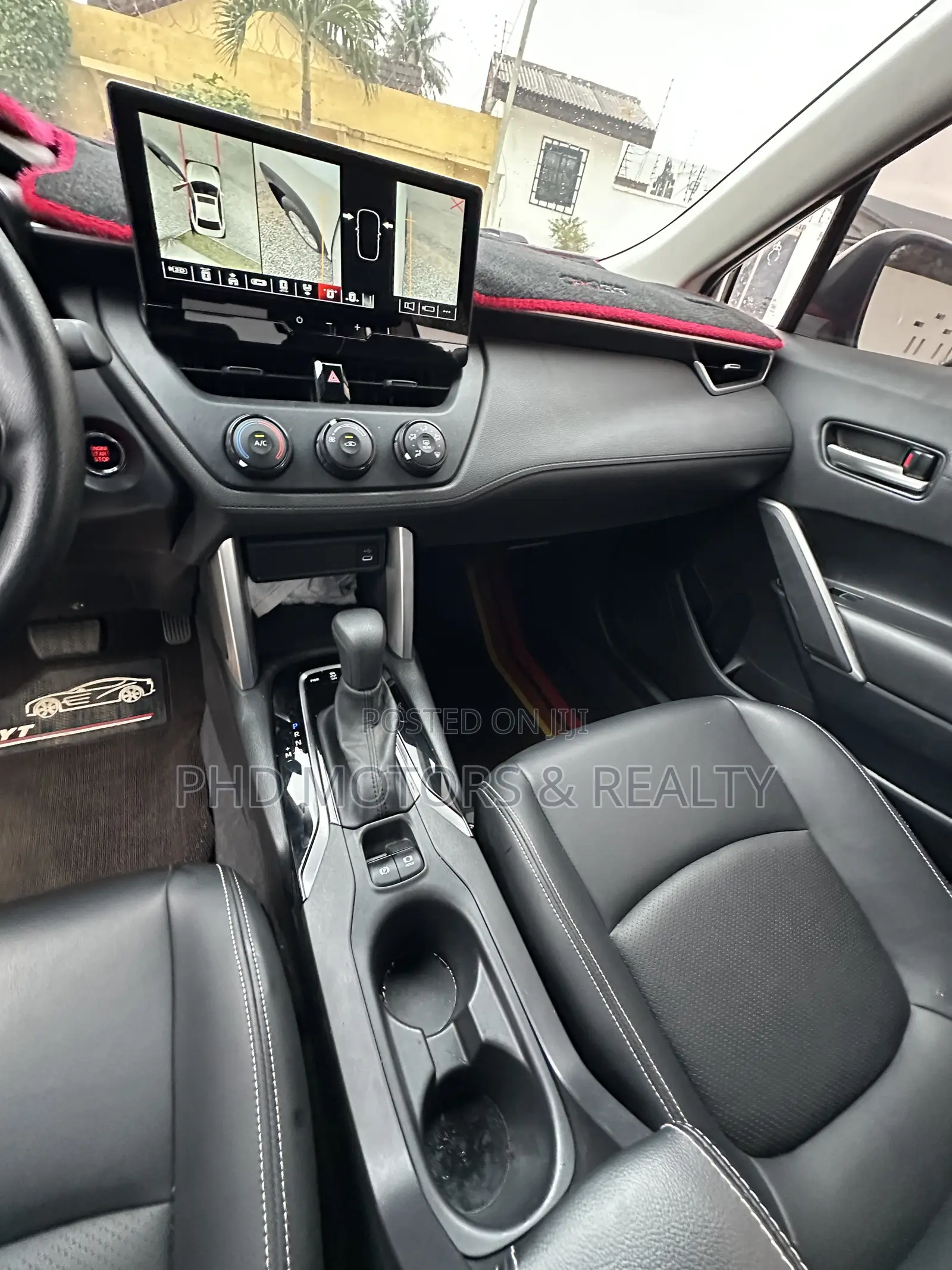 New Toyota Corolla Cross XLE AWD 2023 White