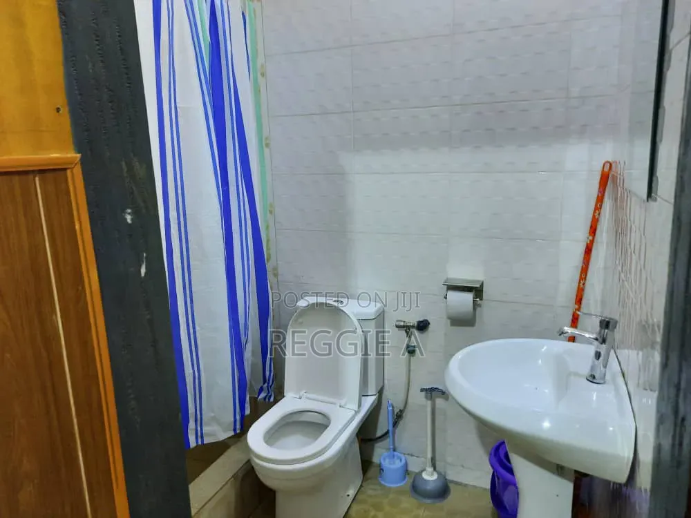 ¢180 - One Bedroom Fully Furnished Studio Ensuite Apartment