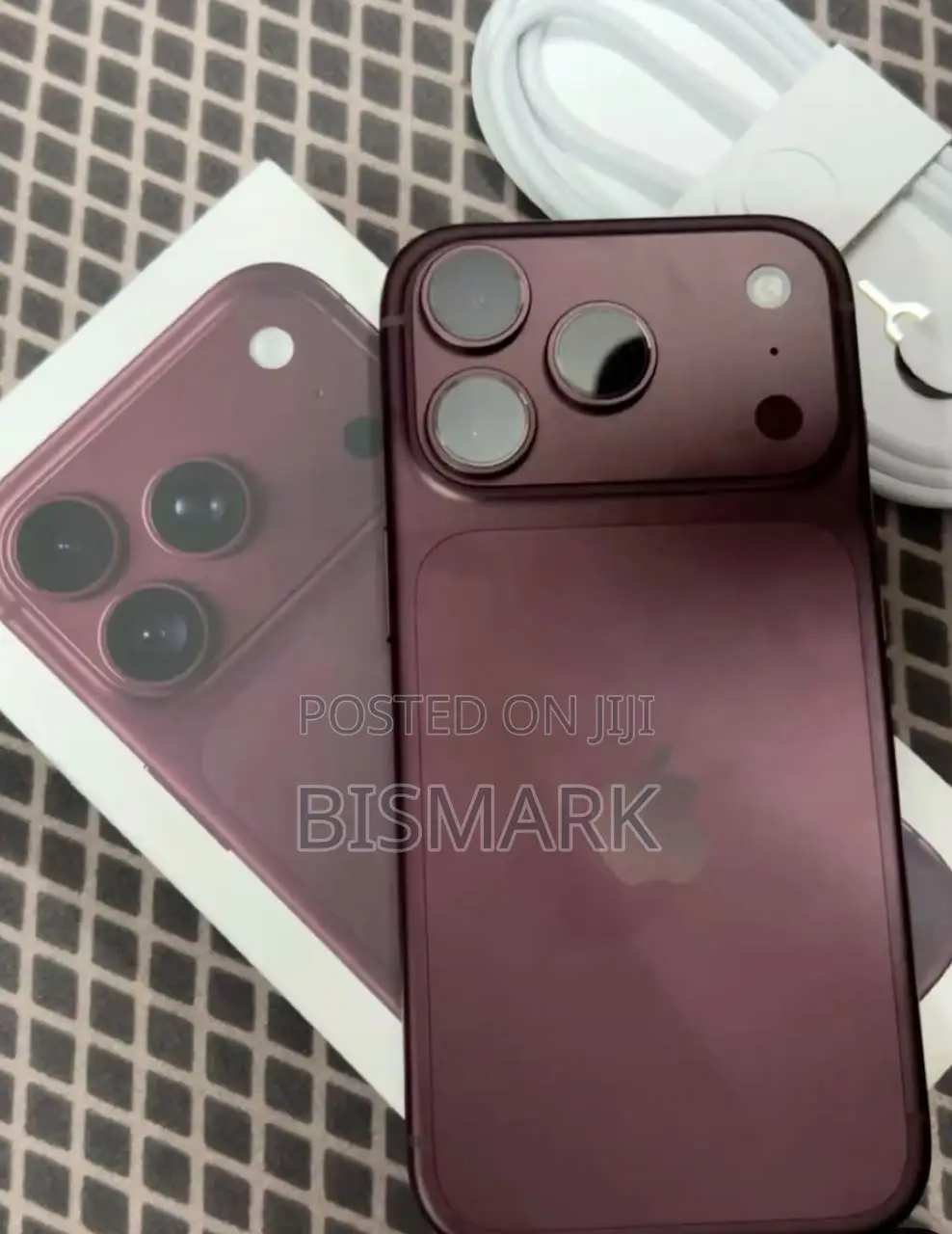 New Apple iPhone 18 Pro Max 256 GB Red