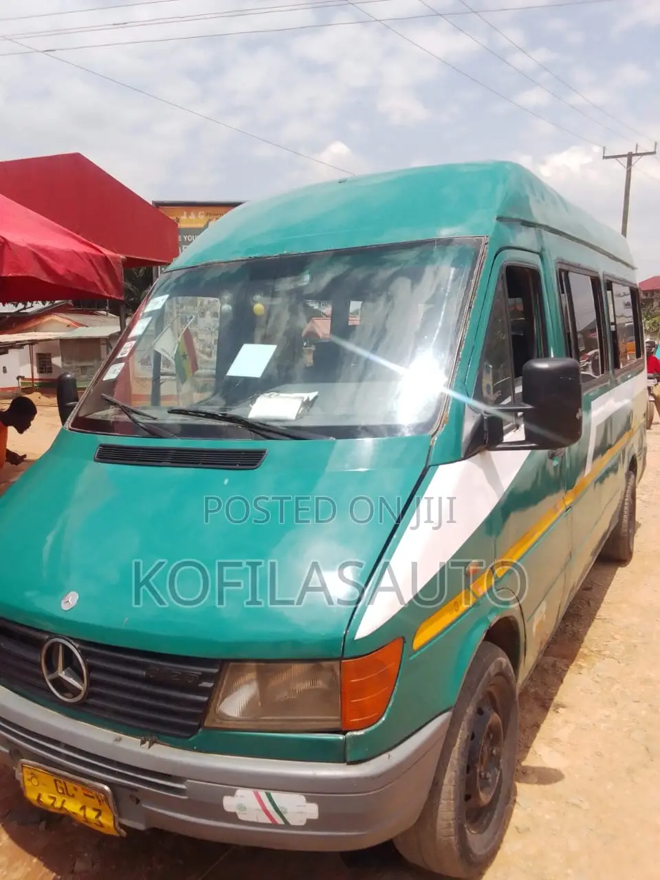 Volkswagen Transporter 2008 Green