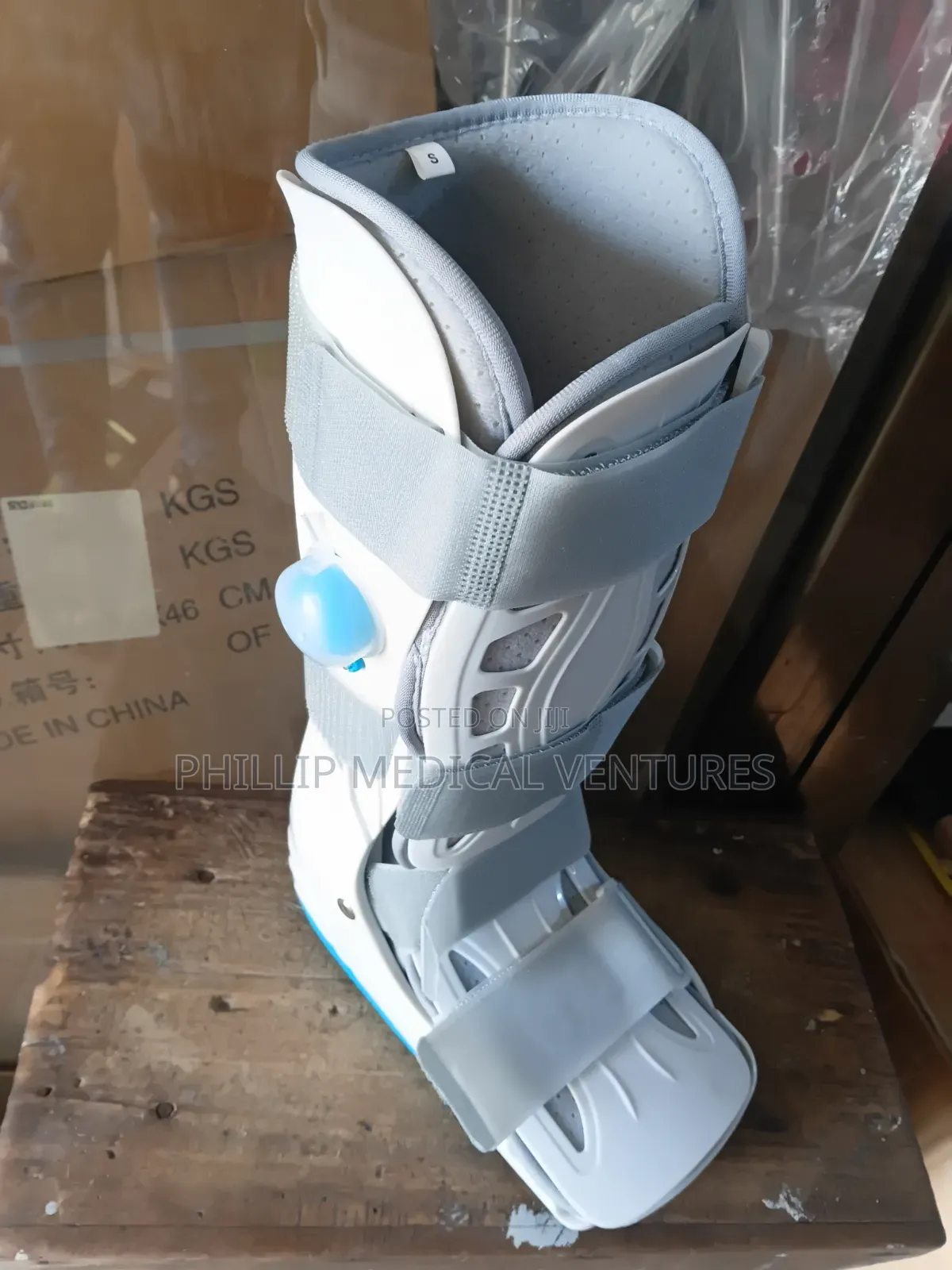 Air Cast Boot (Inflatable)