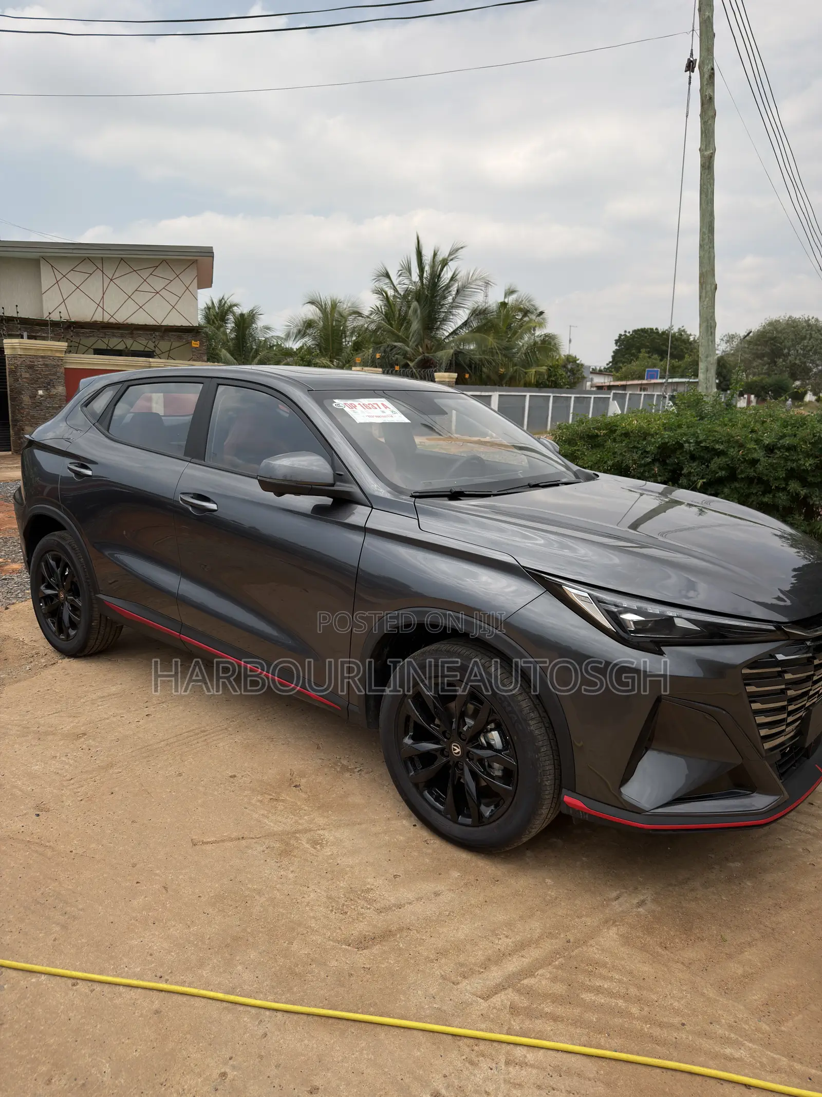 New Changan X5 Plus Beyond Pro 2026 Gray