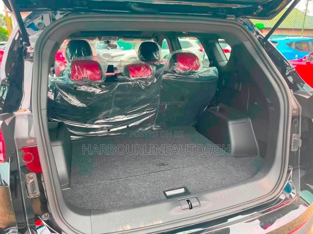 New Jetour X70 Plus 2025 Black