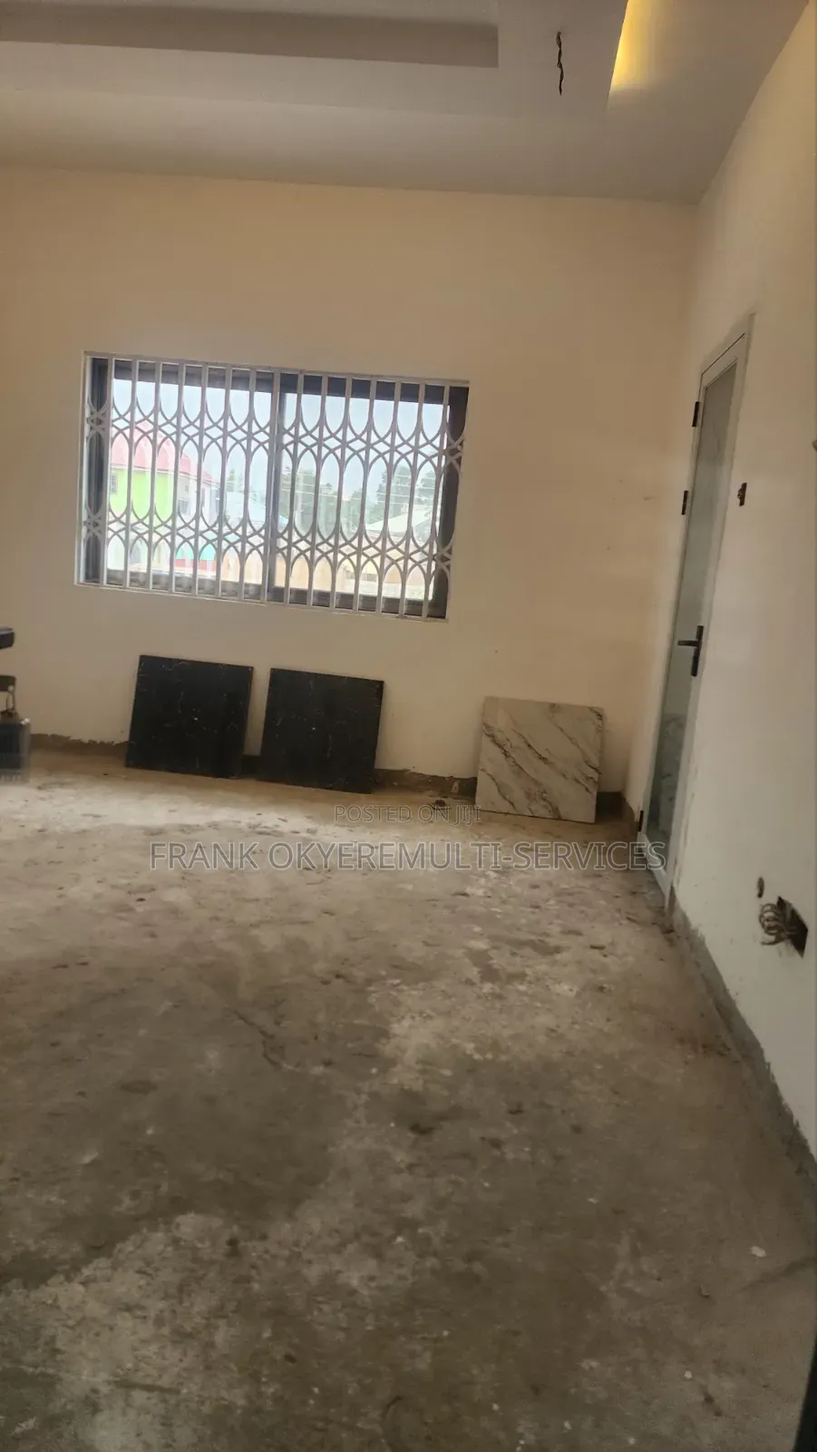 Furnished 2bdrm Apartment in Pokuase for rent