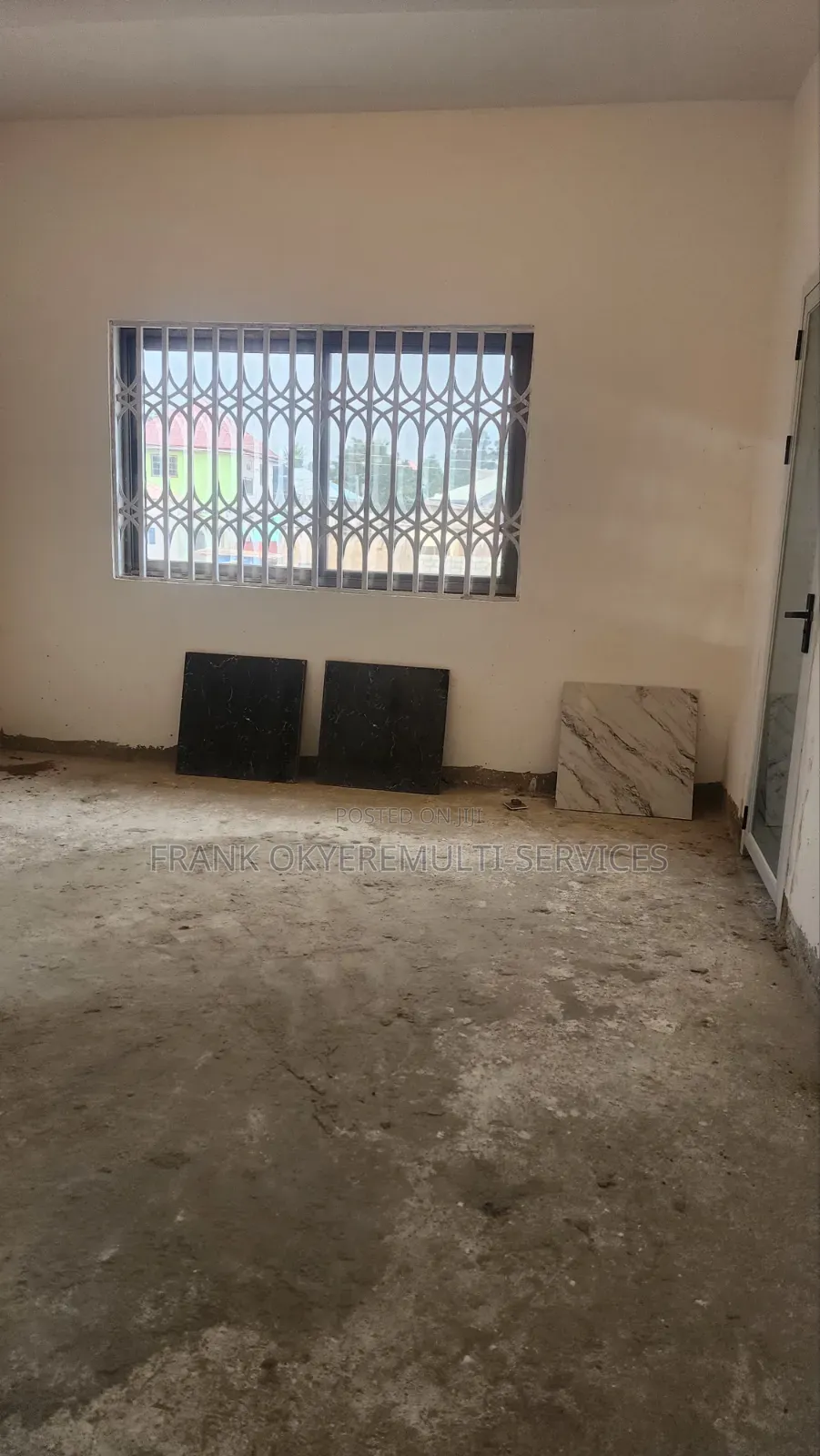 Furnished 2bdrm Apartment in Pokuase for rent