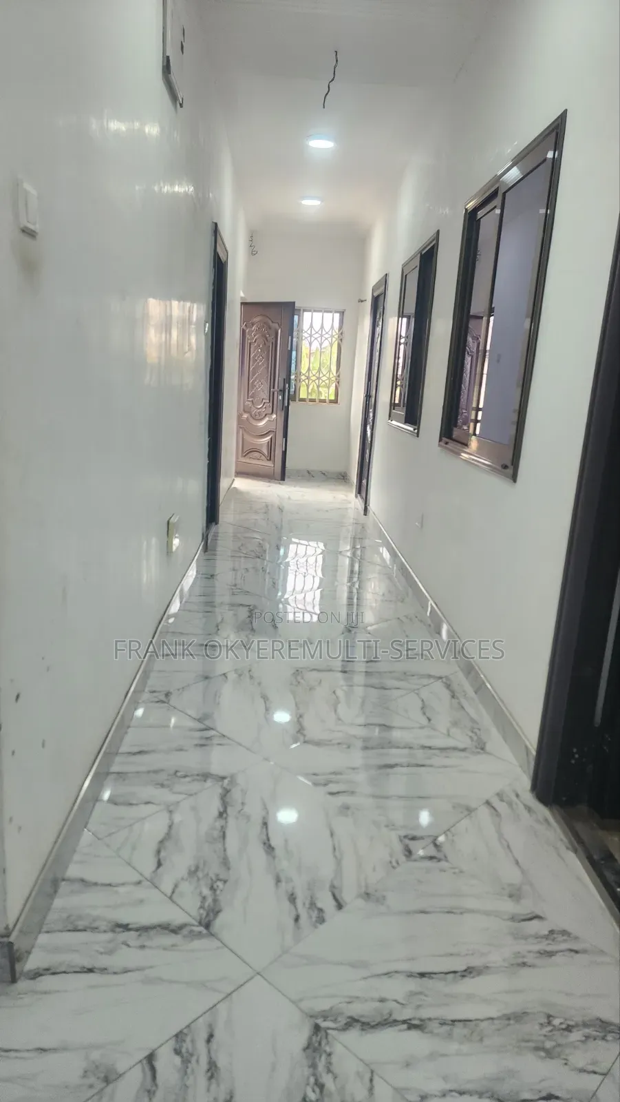 Furnished 2bdrm Apartment in Pokuase for rent