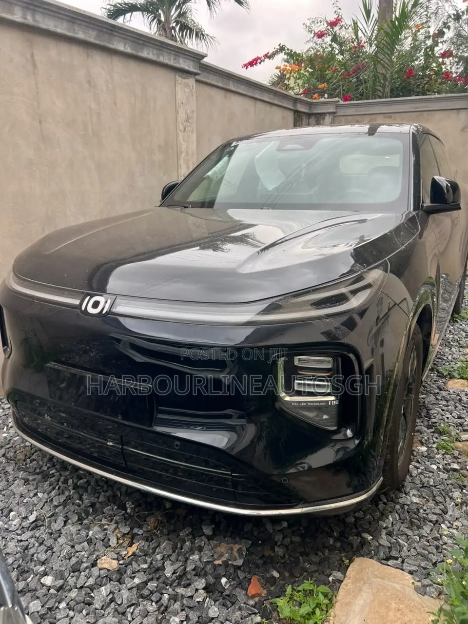 New Changan Nevo Q07 Laser Flagship Edition 2026 Black