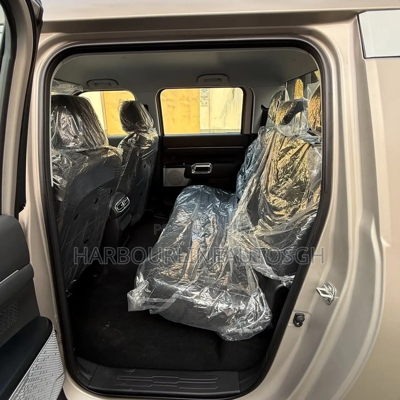 New Dongfeng Z9 2.3T Diesel 4WD 2026 Beige