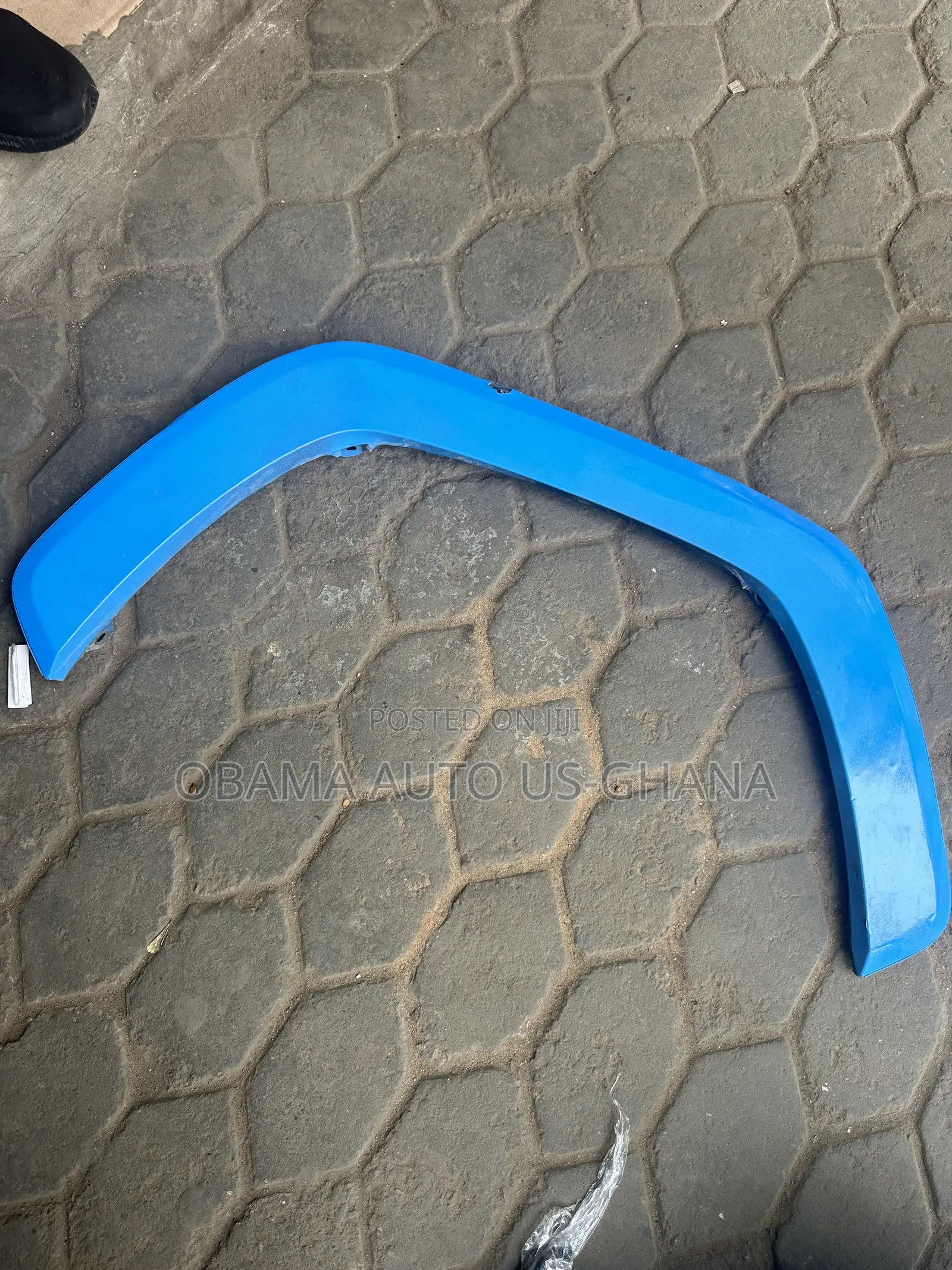 Toyota RAV4 2020 2021 2022 2023 2024 2025 Fender Moulding /Adventure