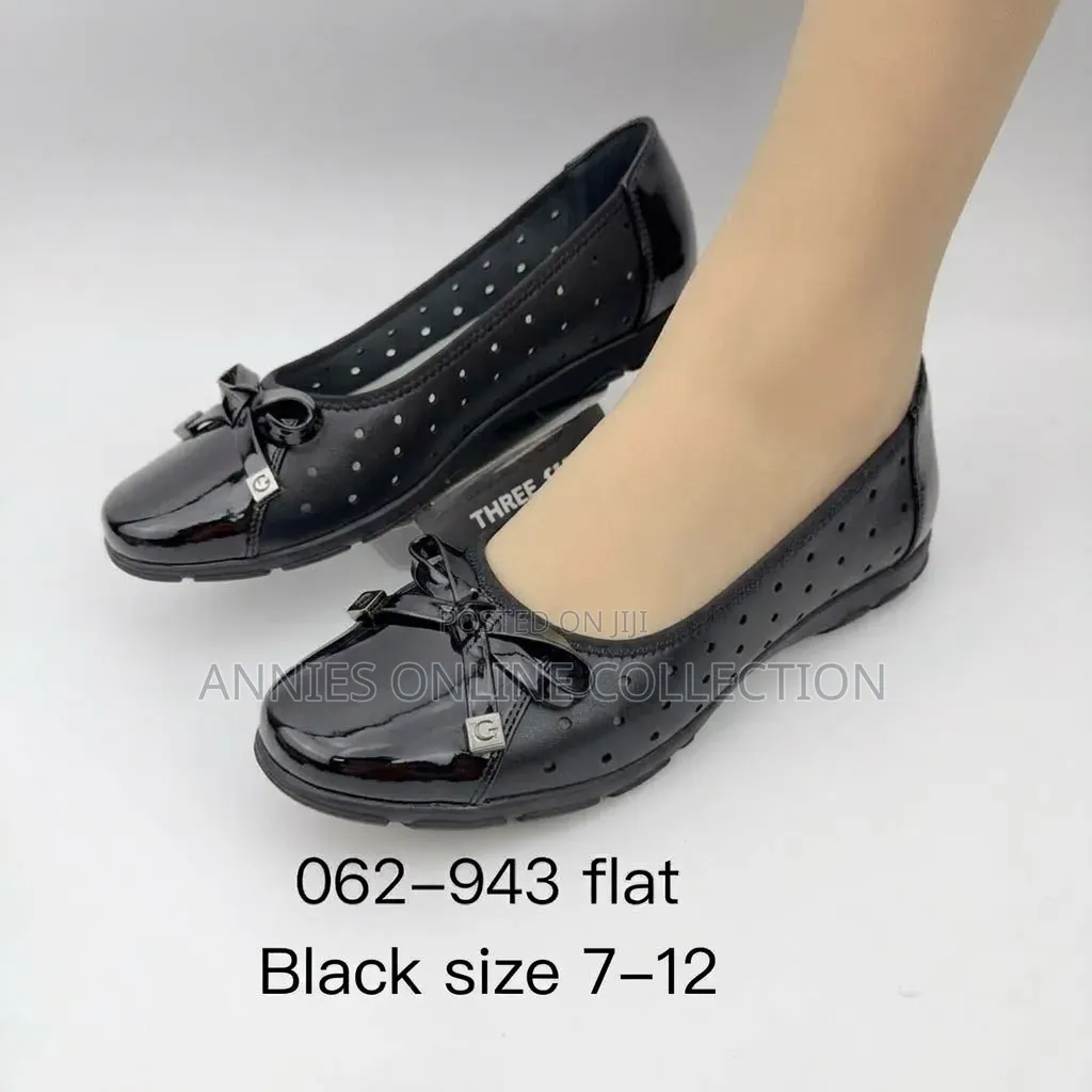 Ladies Quality Loafers