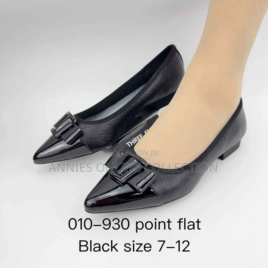 Ladies Quality Loafers