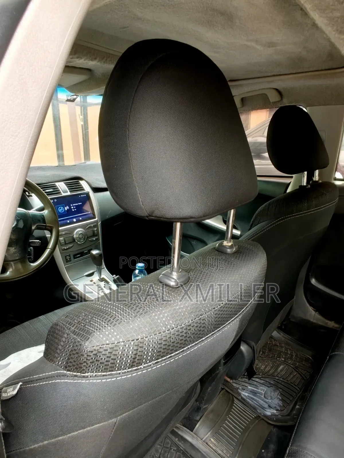 Toyota Corolla 2013 Silver