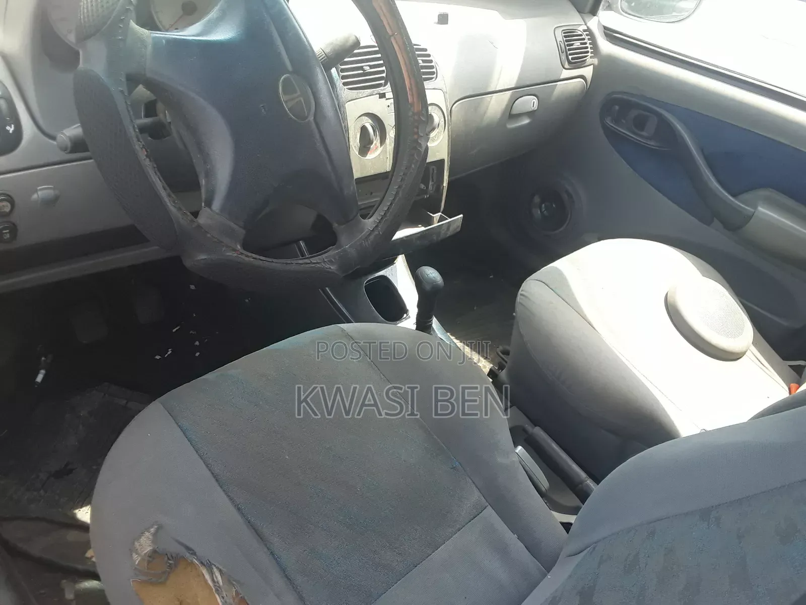 Tata Aria 2008 Gray
