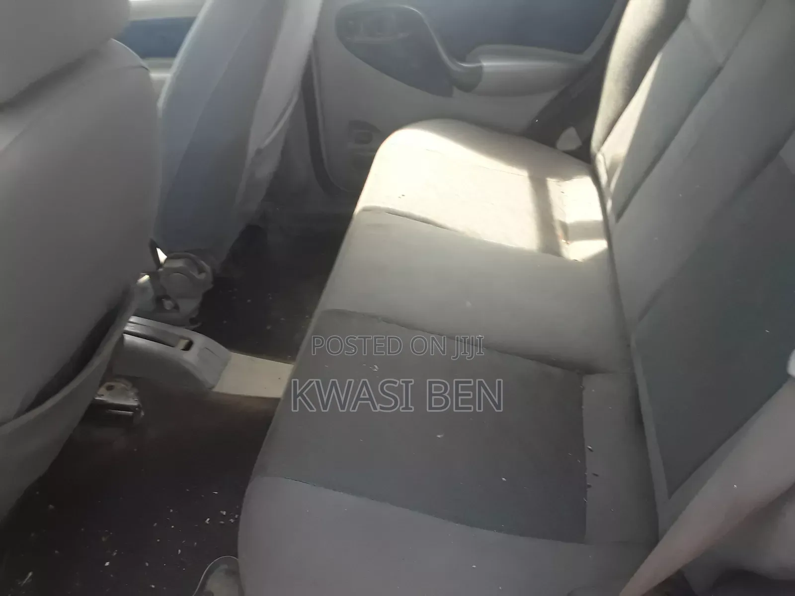 Tata Aria 2008 Gray