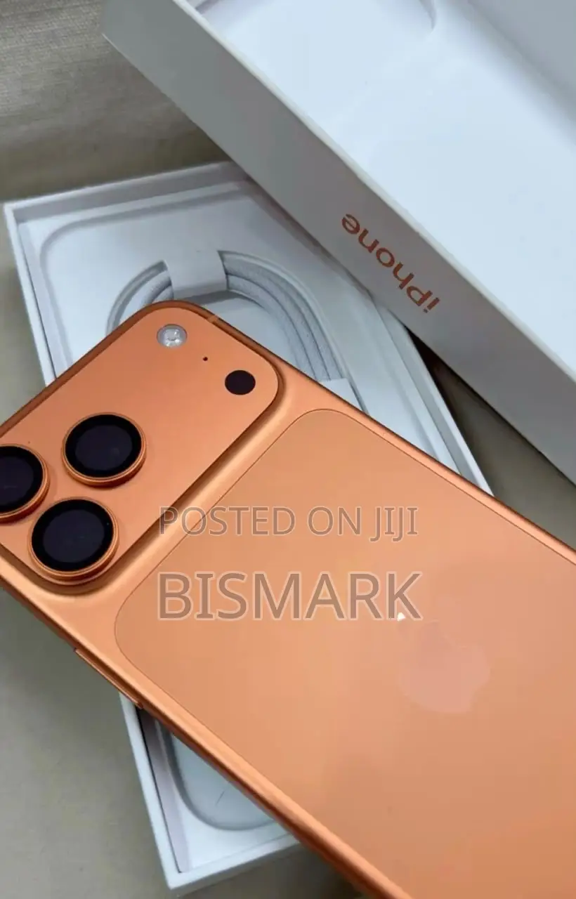 Apple iPhone 17 Pro Max 256 GB Orange