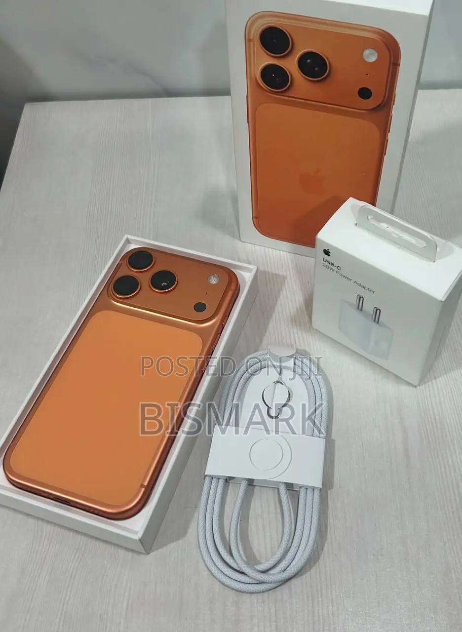 Apple iPhone 17 Pro Max 256 GB Orange