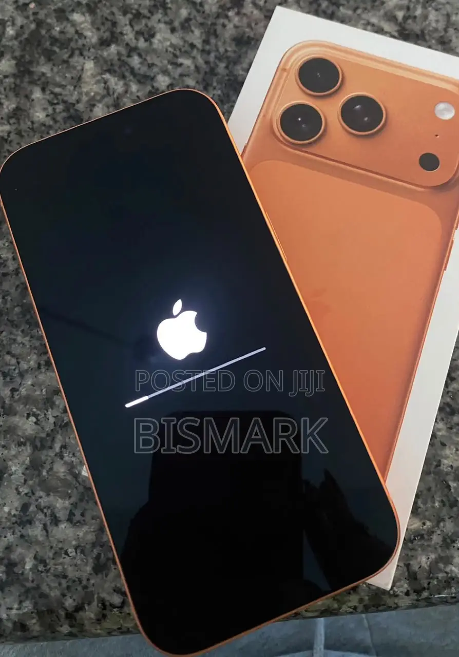 Apple iPhone 17 Pro Max 256 GB Orange