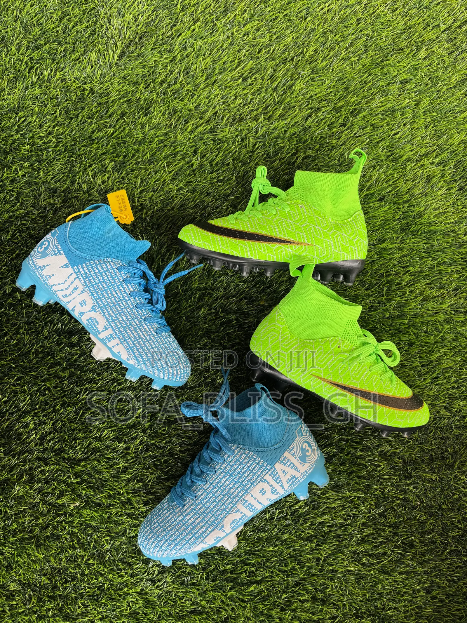 Kids Football Boots