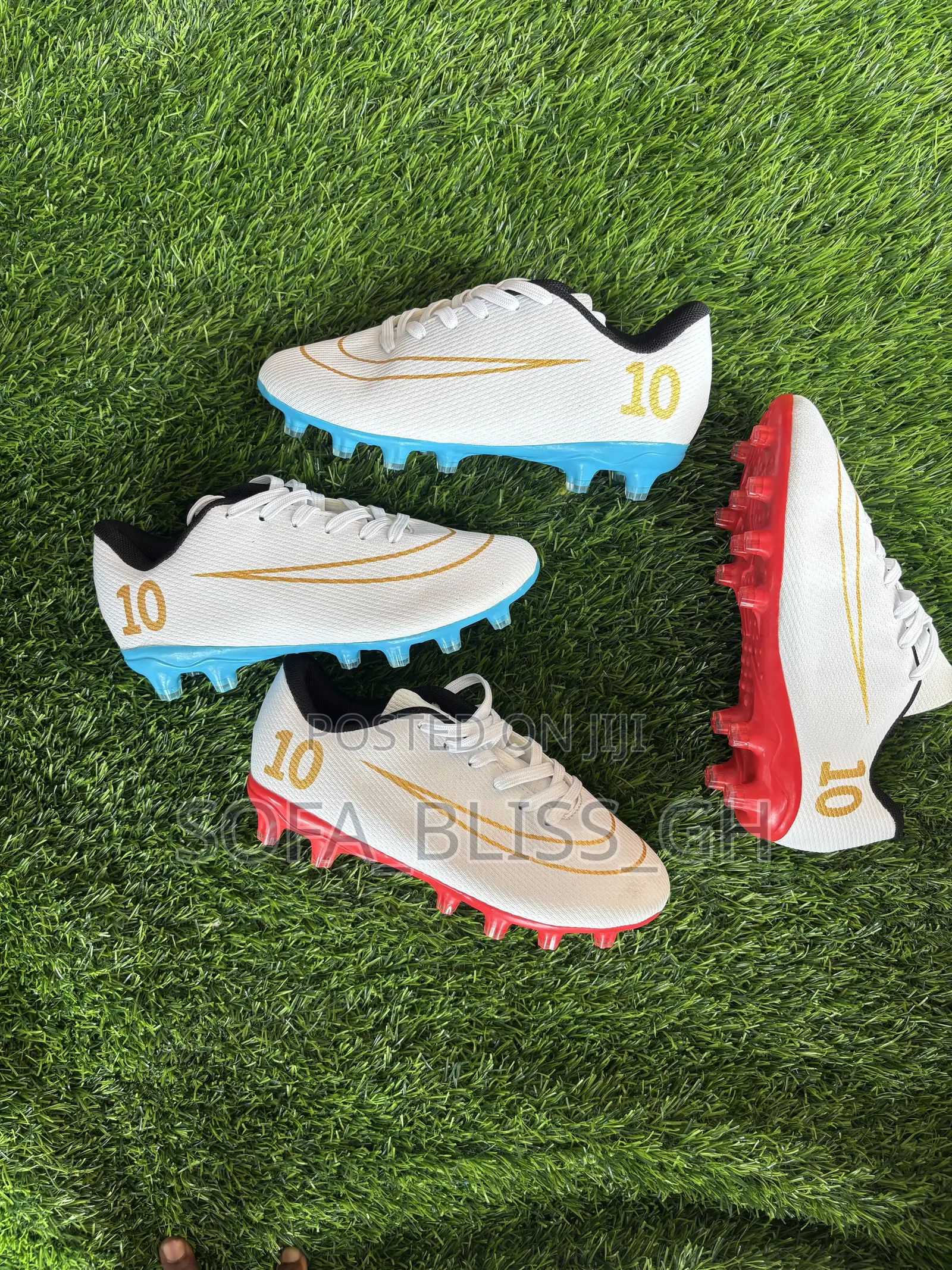 Kids Football Boots