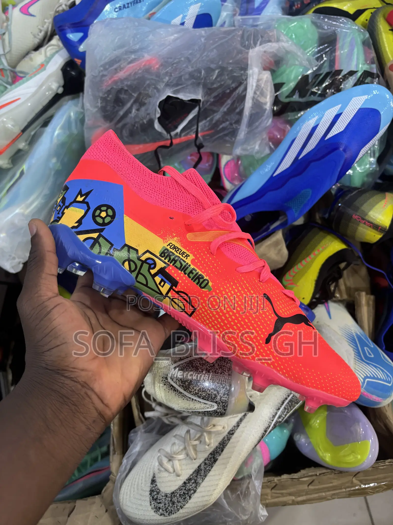 Puma Future Boots