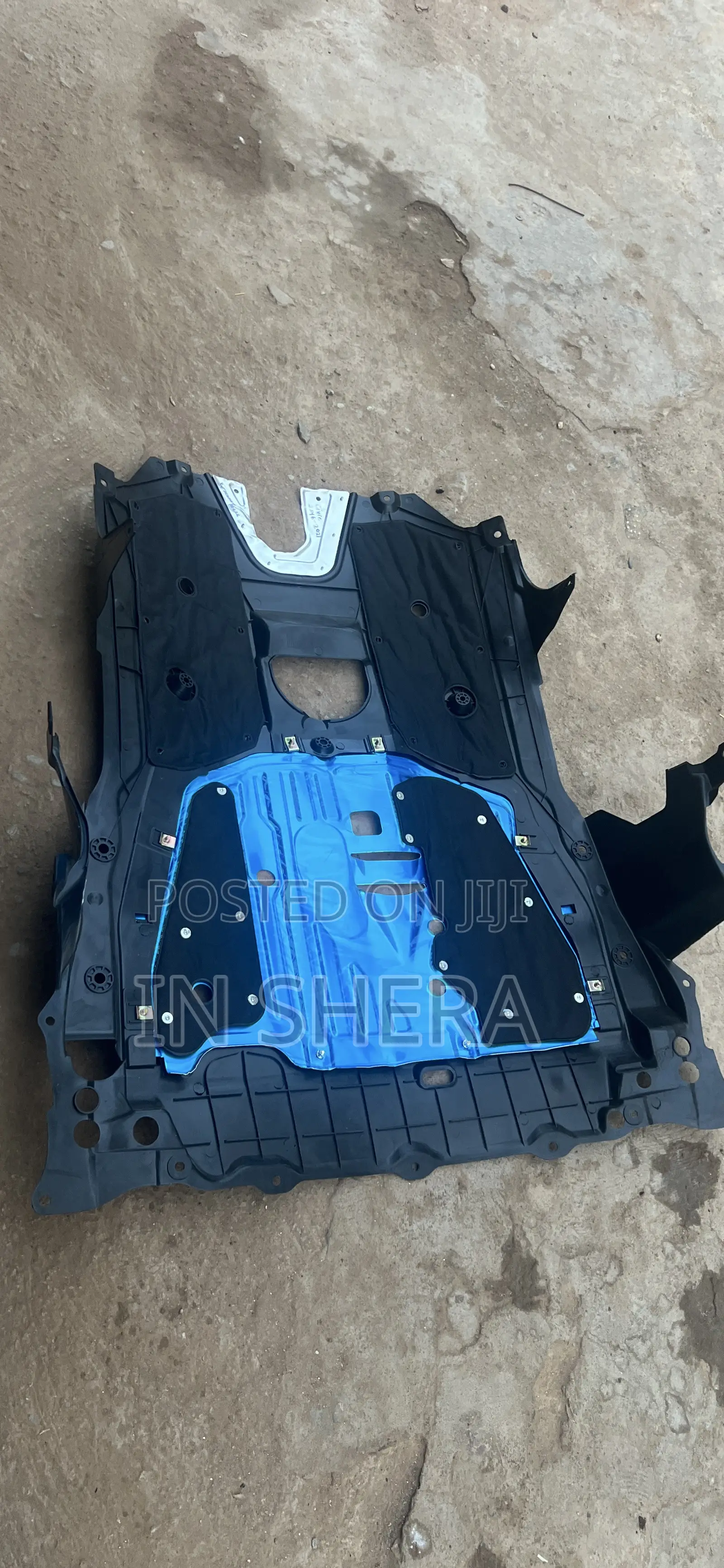 Honda Civic Under Panel Engine Cover 2016 2017 2018 2019 2020 2021