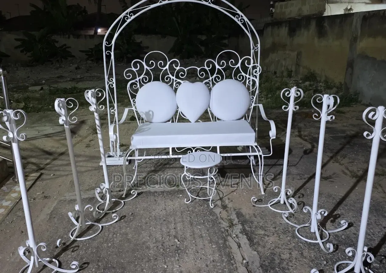 Bridle Chairs Set