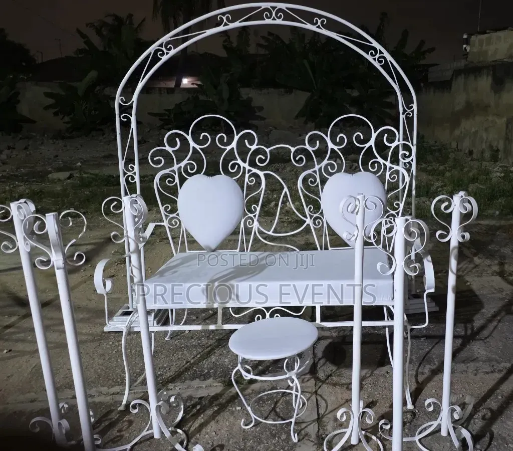 Bridle Chairs Set