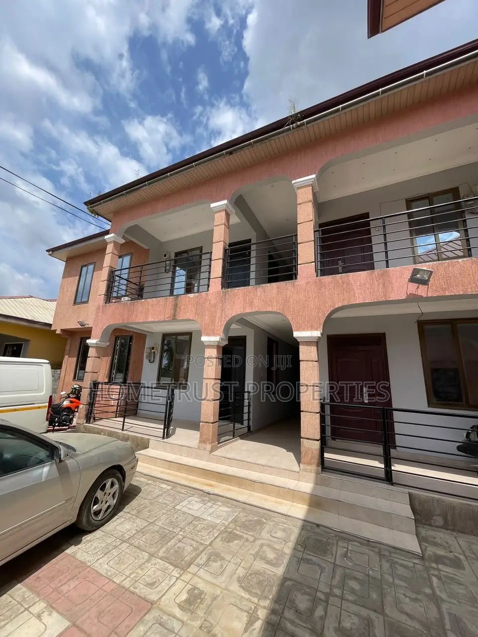 2bdrm Apartment in Amasaman Cocobod for rent