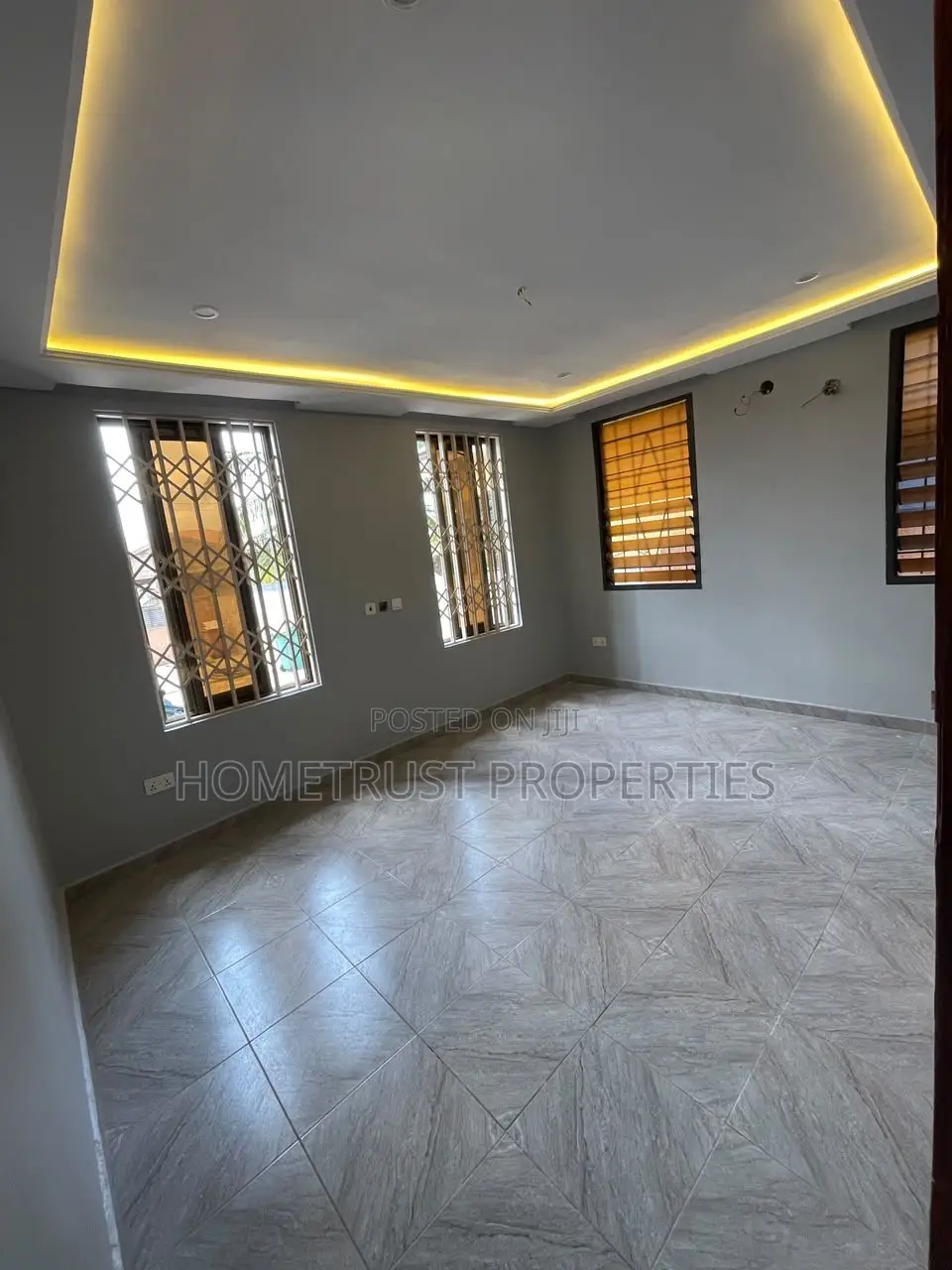 2bdrm Apartment in Amasaman Cocobod for rent