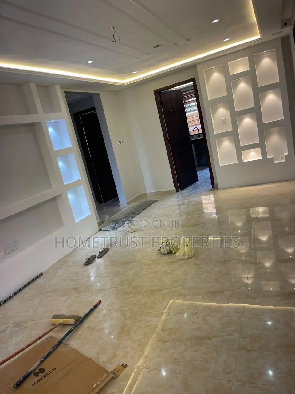2bdrm Apartment in Amasaman Cocobod for rent