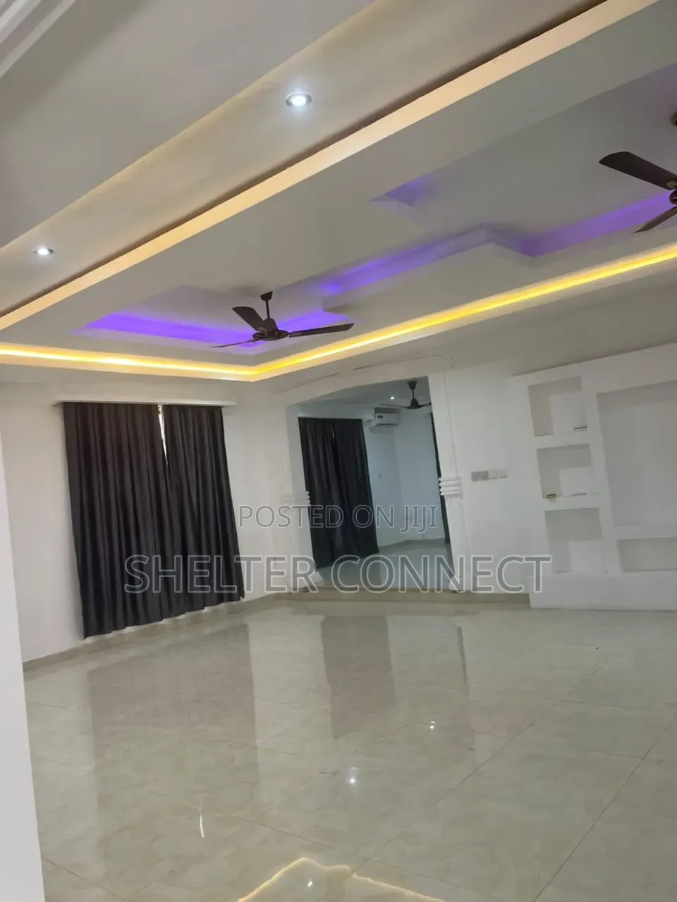 3bdrm Apartment in Abokobi, Pentecost for rent