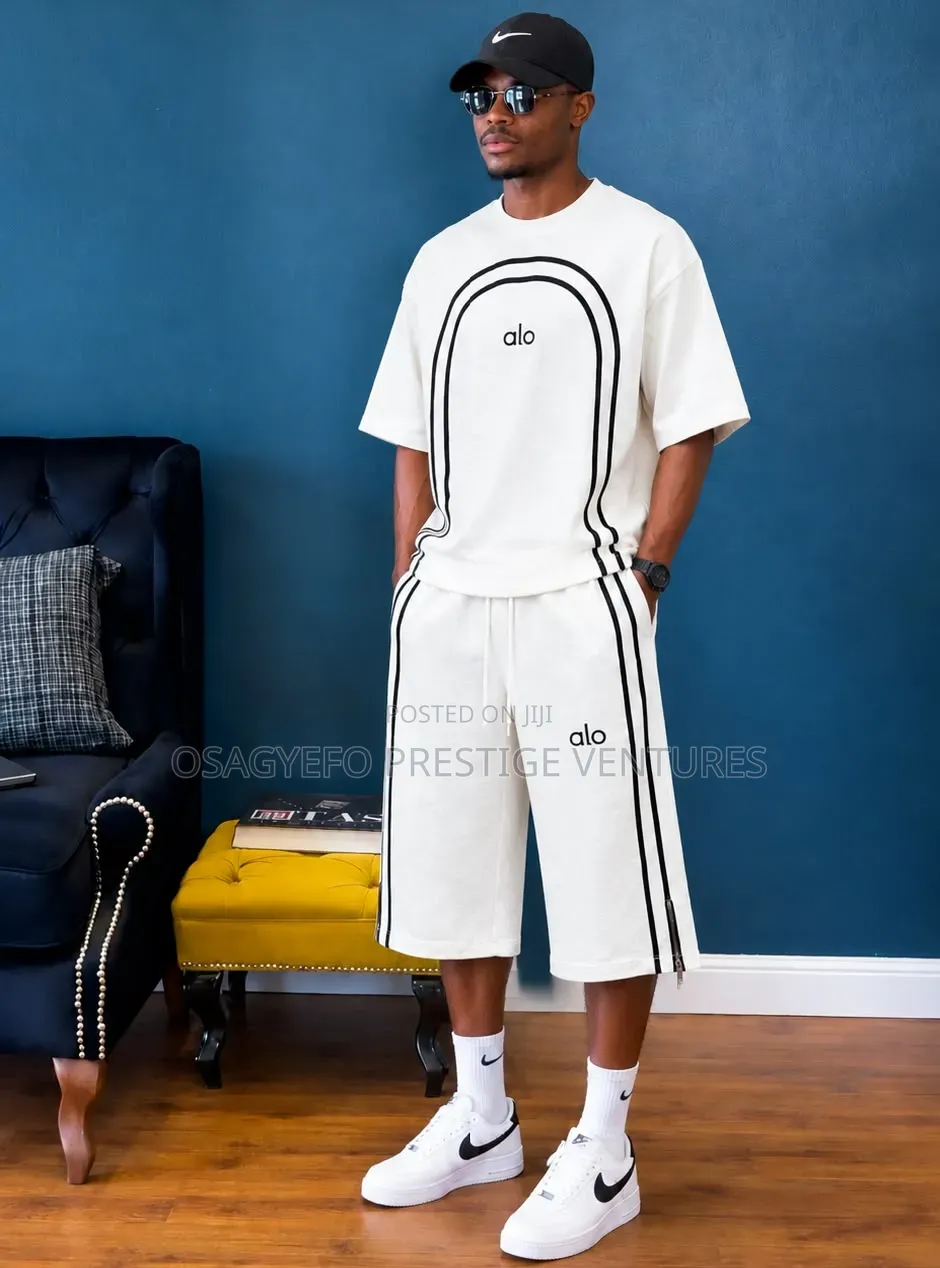 Men's Premium 2-Piece Sets