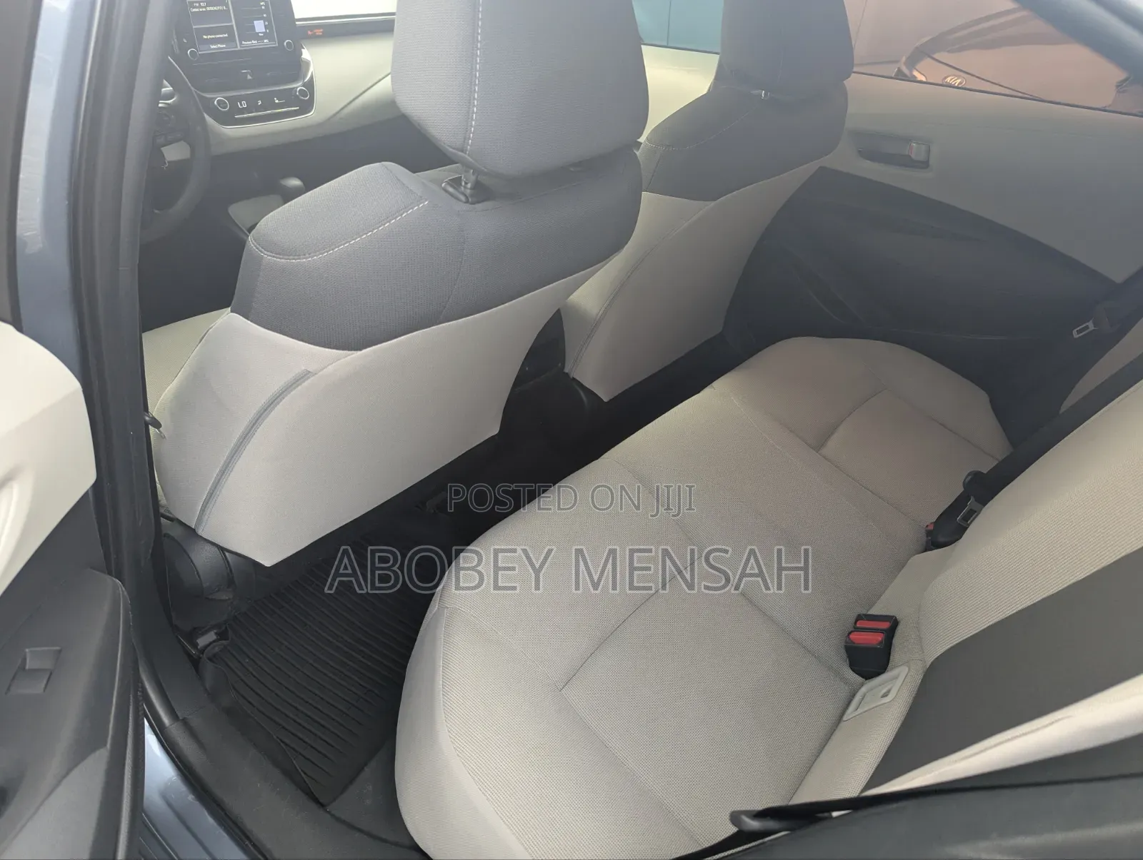 Toyota Corolla LE 2022 Blue