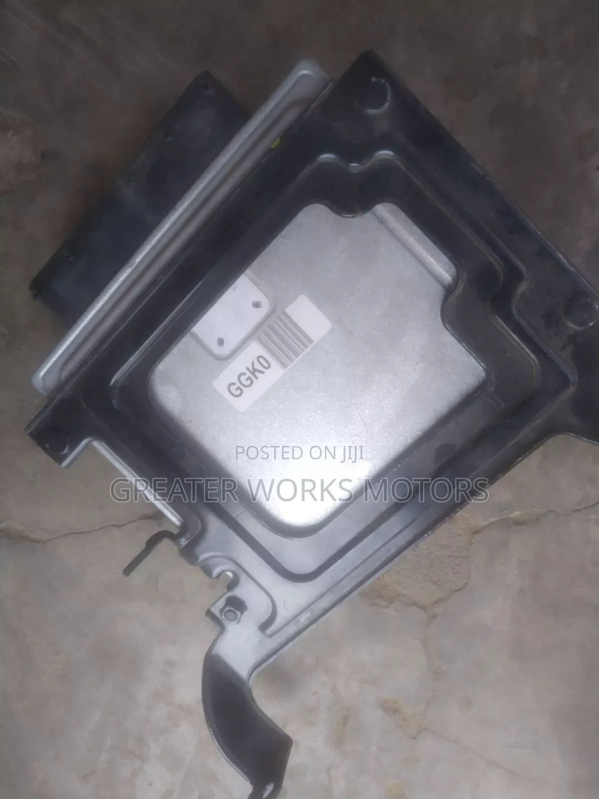 Hyundai/Continental Engine Control Unit (ECU / Brain Box)