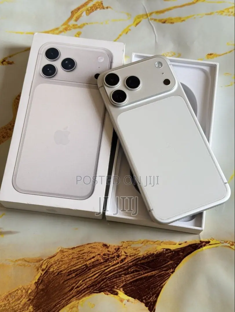Apple iPhone 17 Pro Max 512 GB White