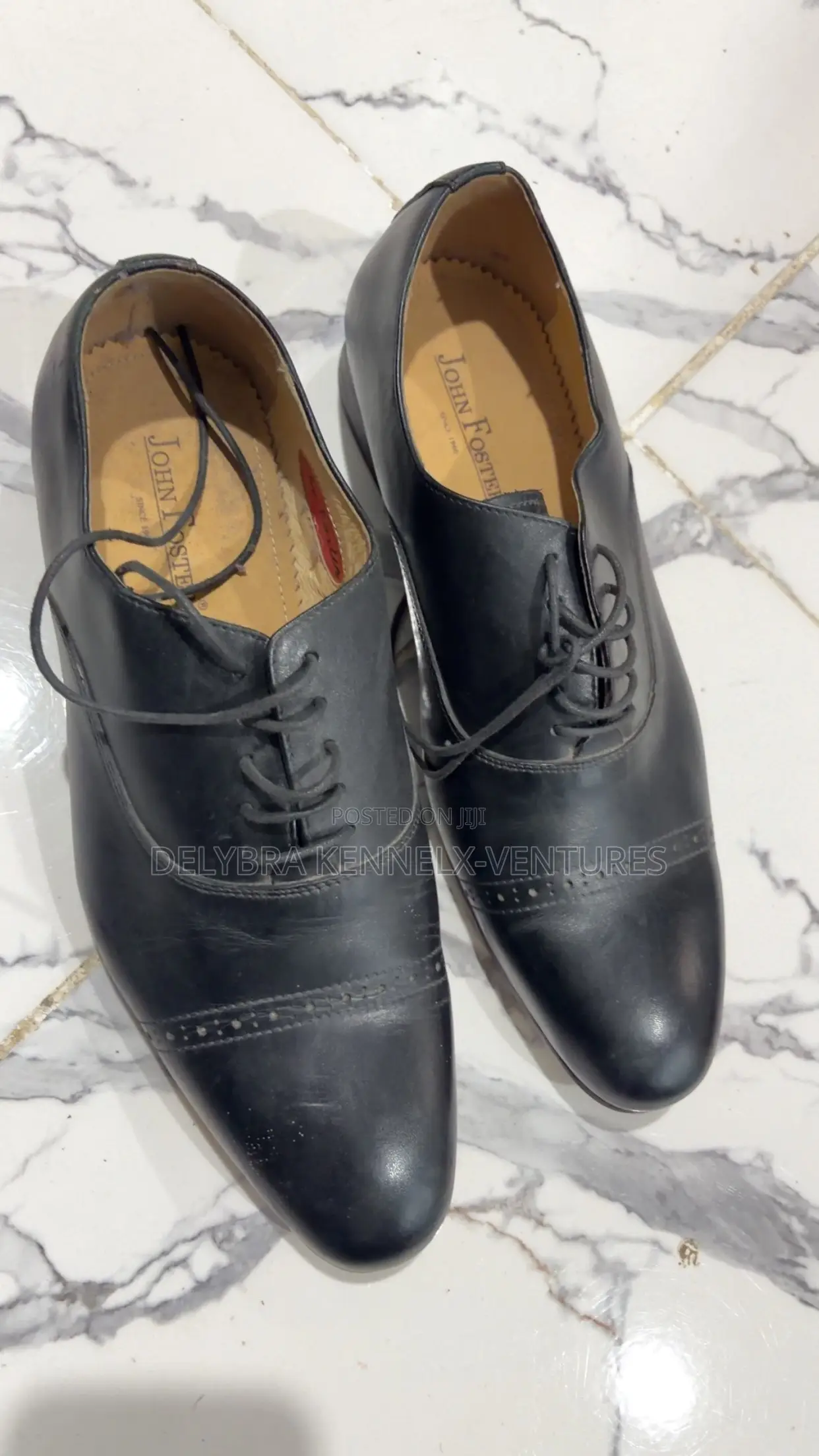 John Foster Shoe