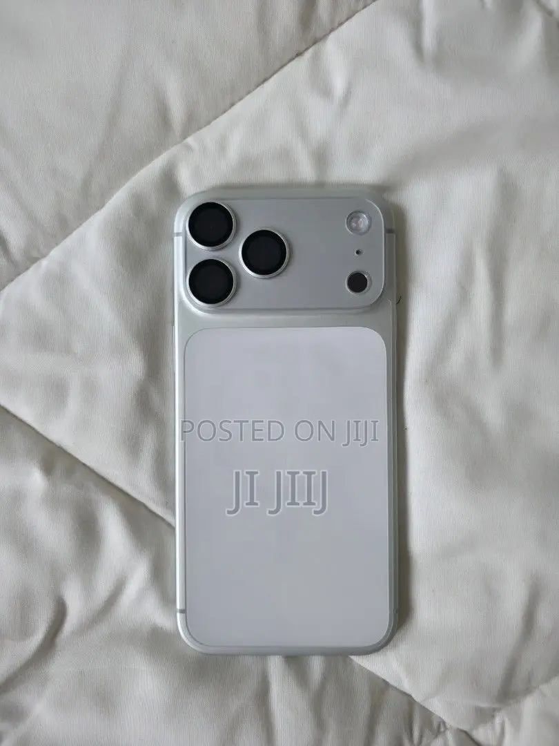 Apple iPhone 17 Pro Max 256 GB White