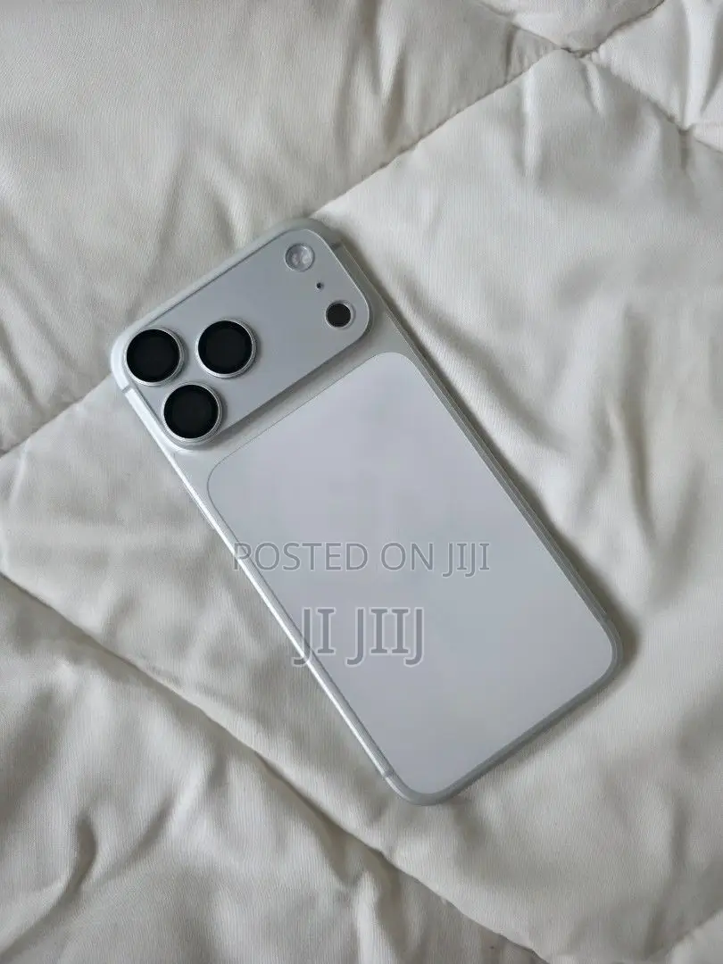 Apple iPhone 17 Pro Max 256 GB White