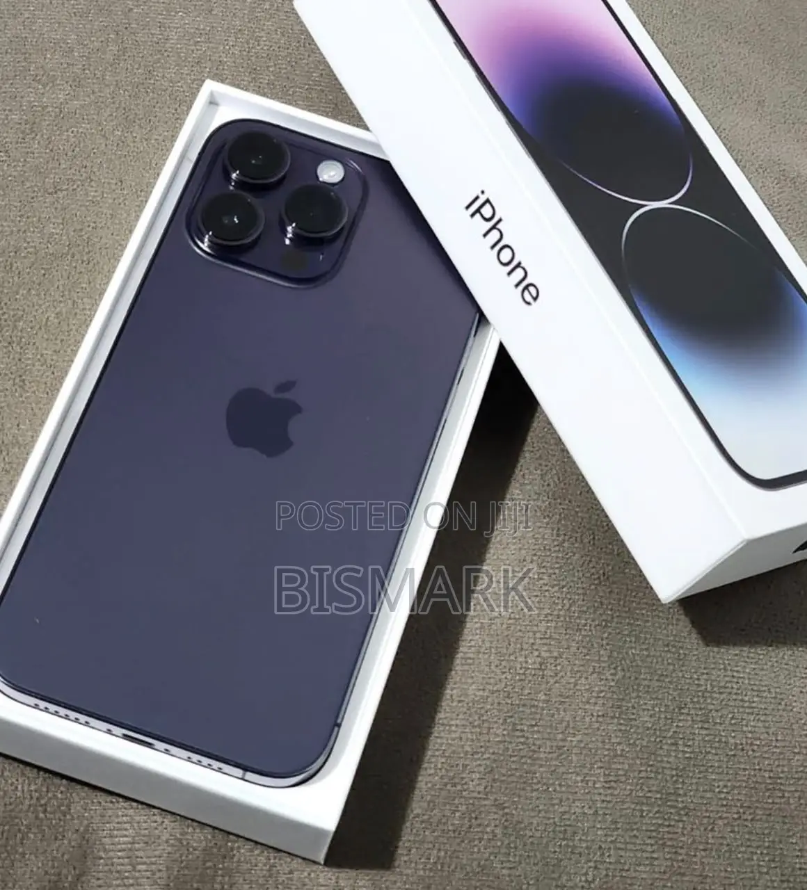 Apple iPhone 14 Pro Max 128 GB Purple