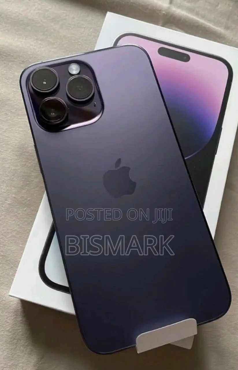 Apple iPhone 14 Pro Max 128 GB Purple